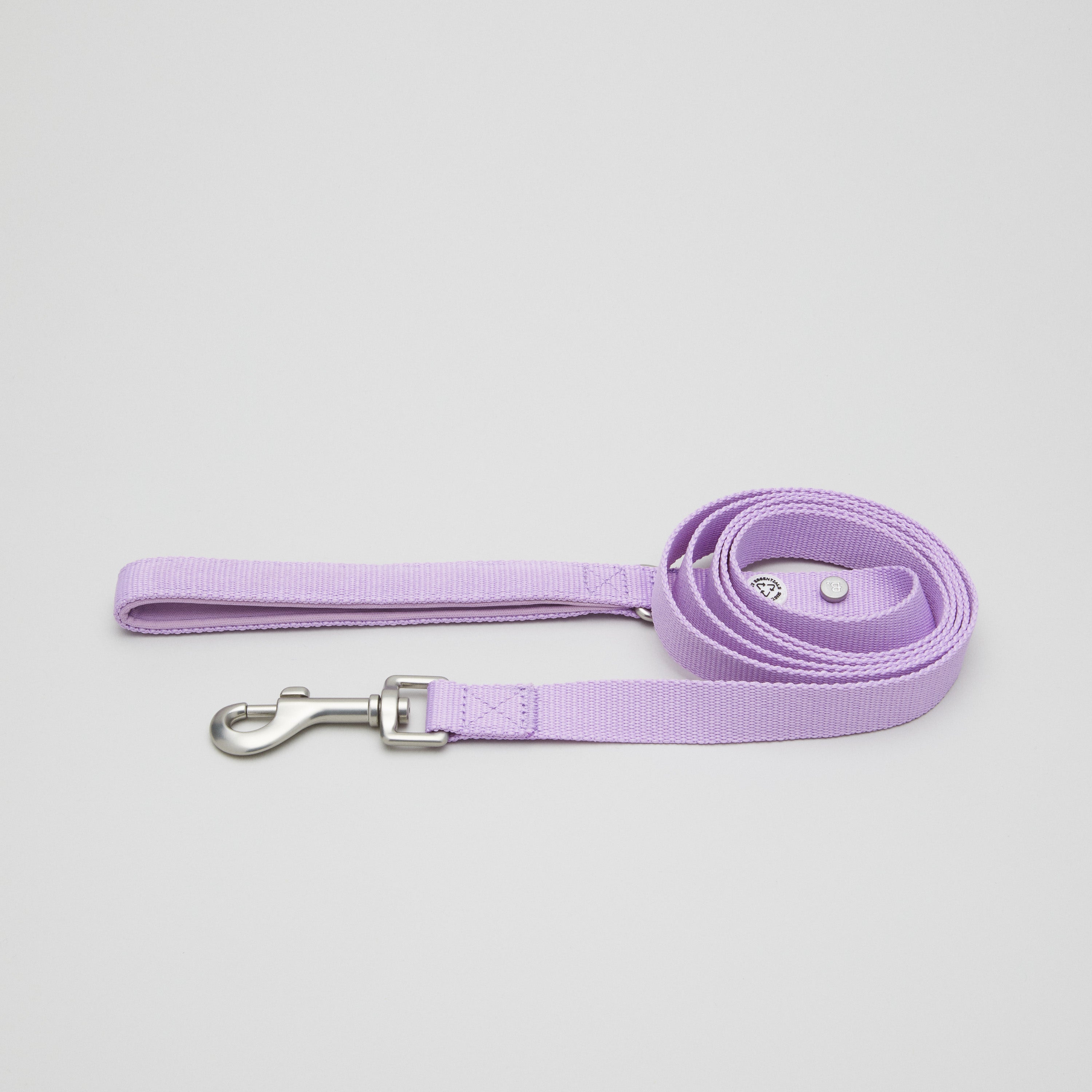 Lilac Dog Collar Walk Kit