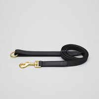 Black Dog Leash - Barkalot