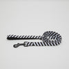 Zebra Dog Leash - Barkalot