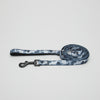 Tie Dye Black Dog Leash - Barkalot