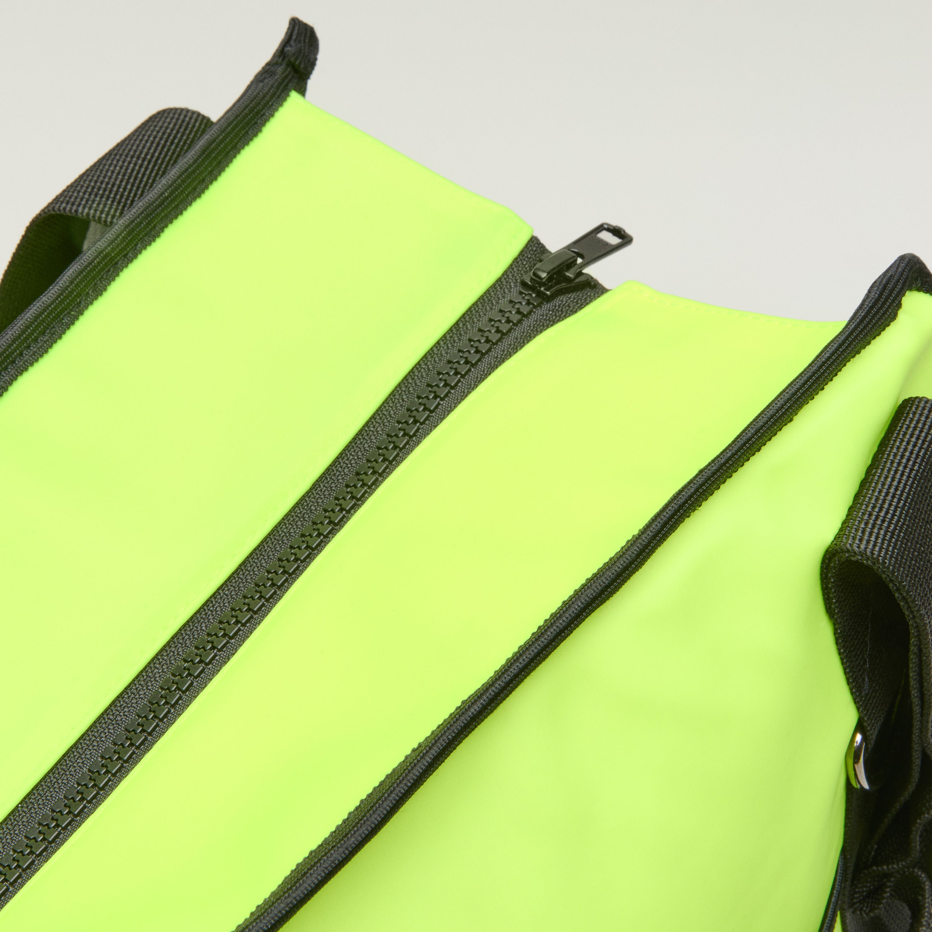Hi-Vis Yellow Upcycled Carrier