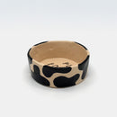 Wobbly x Barkalot Ceramic Bowl - Cow - Barkalot
