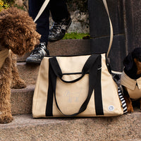 Upcycled Carrier - Barkalot