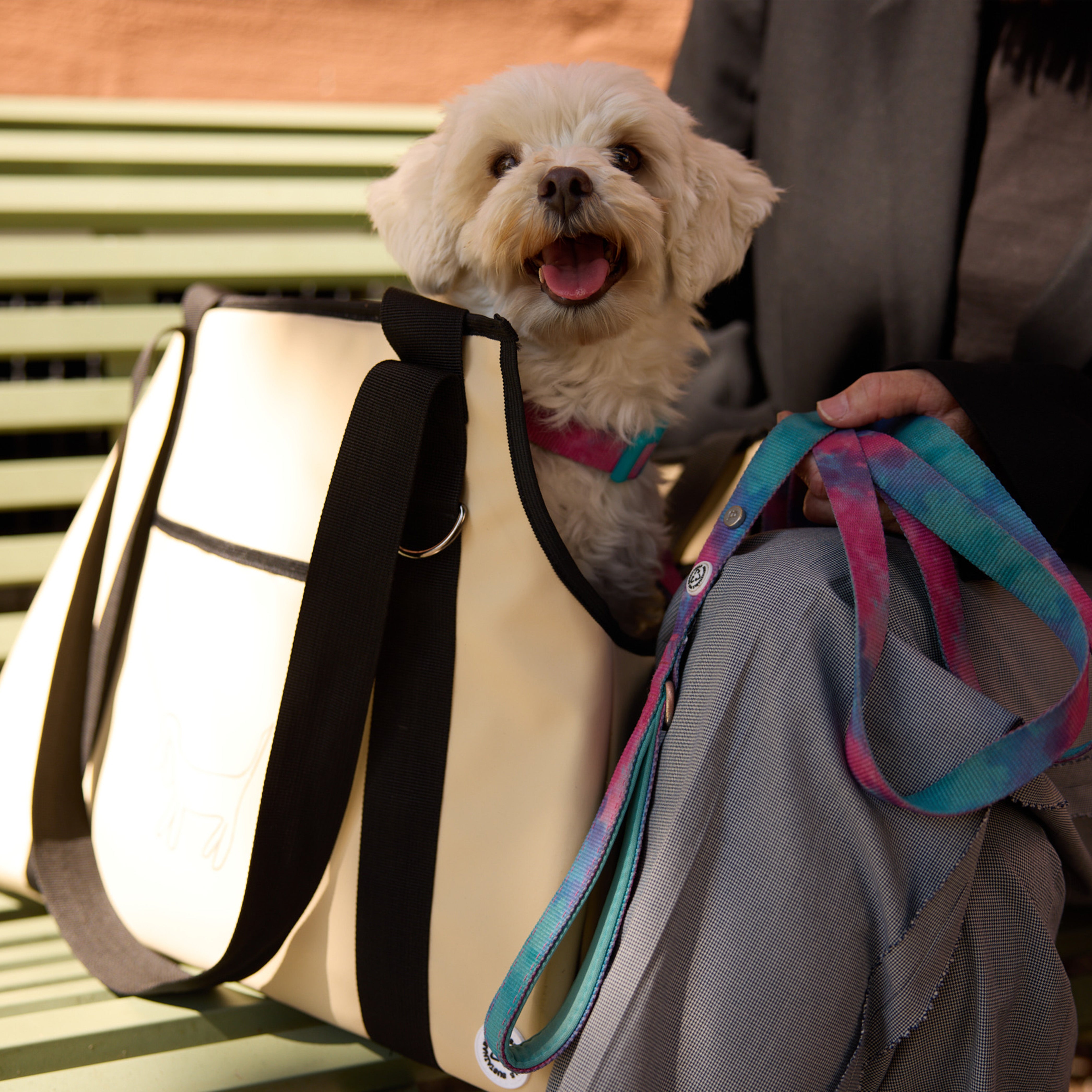 Upcycled Carrier - Barkalot