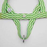 Mosebacke Walk Kit Harness Green - Barkalot