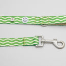 Mosebacke Green Dog Leash - Barkalot