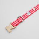 Mosebacke Walk Kit Dog Collar Pink - Barkalot