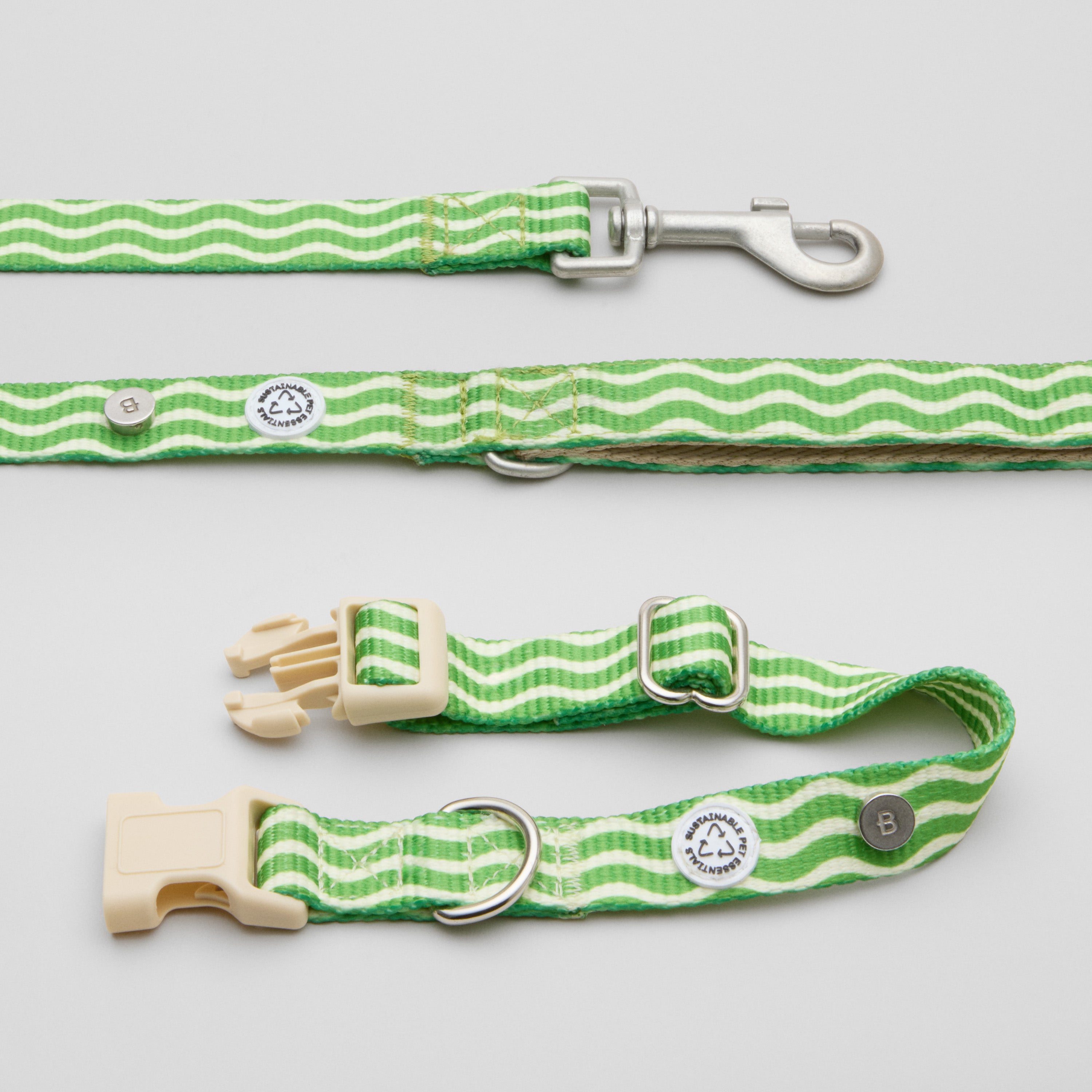 Mosebacke Kit med halsband - Grönt