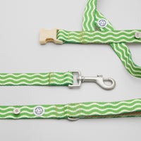 Mosebacke Walk Kit Harness Green - Barkalot