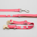 Mosebacke Walk Kit Dog Collar Pink - Barkalot