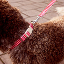 Mosebacke Dog Collar Pink - Barkalot