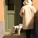 Upcycled Dog Raincoat - Barkalot