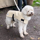 Upcycled Dog Raincoat - Barkalot