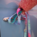 Tie Dye Multi Dog Leash - Barkalot