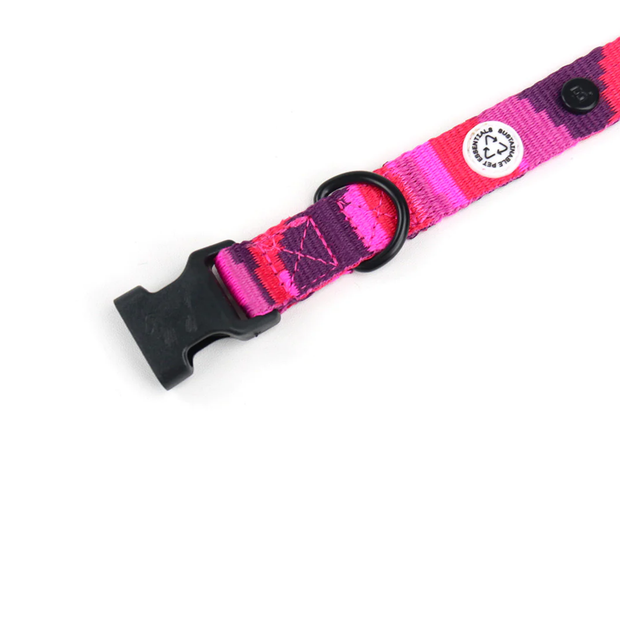 Pink Camo Dog Collar Walk Kit